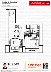 The Sail @ Marina Bay (D1), Apartment #634923581